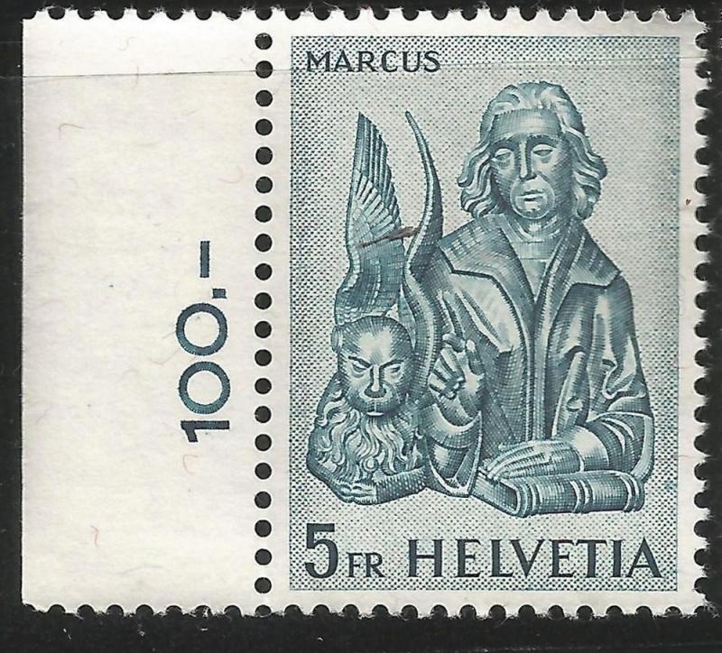 Switzerland 407 MNH