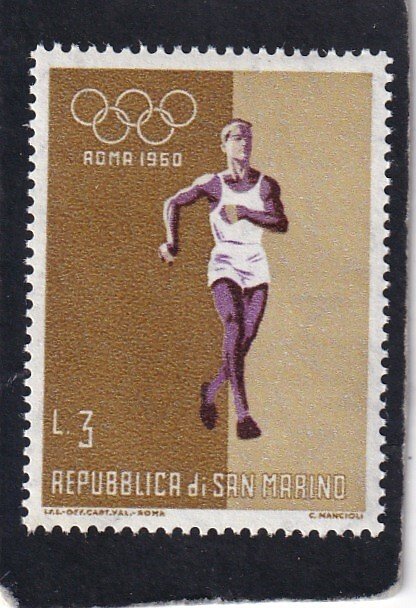 San Marino      #    458      MNH