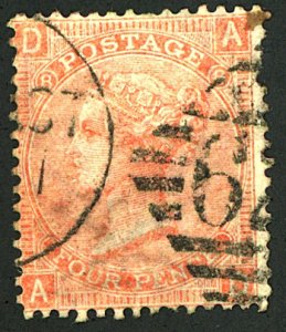 GB #43A USED