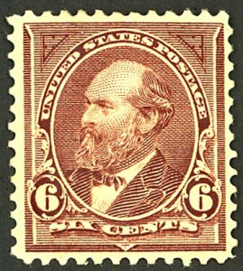 U.S. #271 MINT OG HR