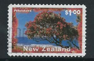 New Zealand SG 1991  VFU