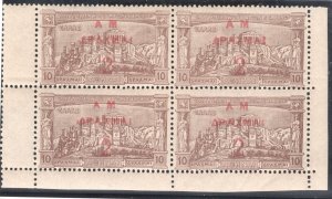 Greece 1901 First Olympics AM sur. 2d/10d ΔΡΔΧΜΗ instead of ΔΡΑΧΜΗ MNH VF.