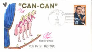 #2550 Cole Porter Pugh FDC