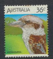 Australia SG 1026 Used  