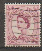 Great Britain SG 523 Used