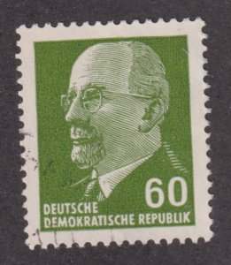 Germany DDR 589a Chairman Walter Ulbricht 1964