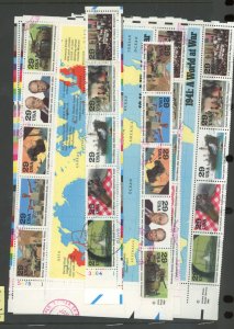 U.S. #SET/MIXED CONDITION 