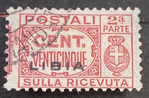 AlexStamps LIBYA Q14R Fine