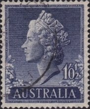 Australia Used - Scott# 279