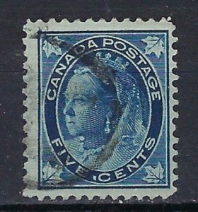 Canada 70 Used 1898 issue (an9097)