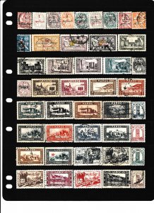 Stamps / French Colonies / Morocco