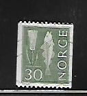 NORWAY, 462, MNH, RYE & FISH