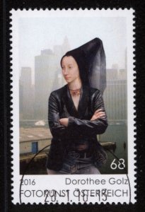 Austria 2016  Scott #2594 used