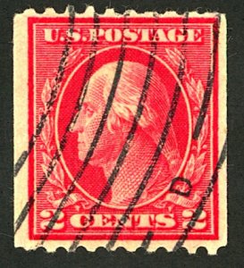 U.S. #449 USED