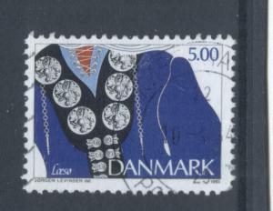  Denmark 994  Used (1)
