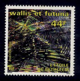 Wallis & Futuna Sc# 388 MNH Star of Bethlehem