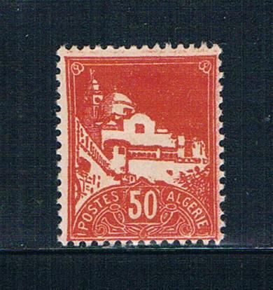 Algeria 161 MLH Mosque 1942 (A0309)