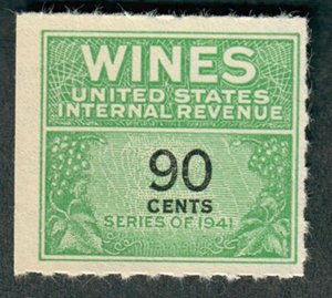 RE144 Wine Revenue Mint NGAI Single