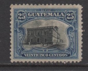 Guatemala  Scott# 141  used     singles