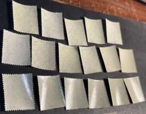 SAAR # 289-308-MINT NEVER/HINGED--COMPLETE SET--1957