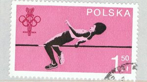 Poland High Jump pink 150za (AP135003)