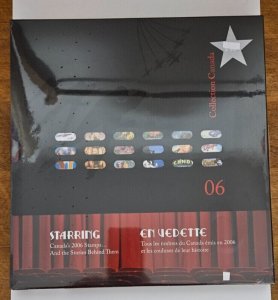 Canada 2006 Annual Collection in Unopened Hardcover Book