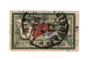 France #131 - Used - CAT VALUE $17.00