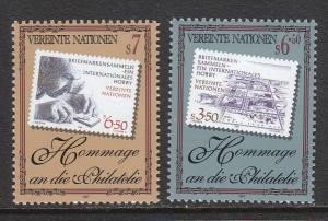 United Nations Vienna 228 MNH  VF