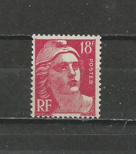 France Scott catalogue # 654 Mint NH