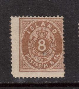 Iceland #3 Mint