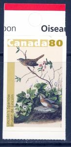 Canada 2040 mint never hinged SCV $ 1.60