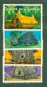 PAPUA NEW GUINEA 433-6 MH BIN $1.75