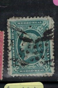 Guatemala SC 8 VFU (6ett)