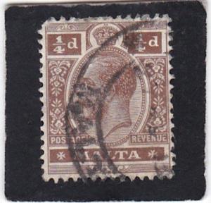 Malta,  #  49   used