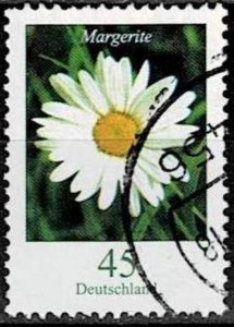 Germany 2005,Sc.#2313 used stamp of coil with number 185 on the back