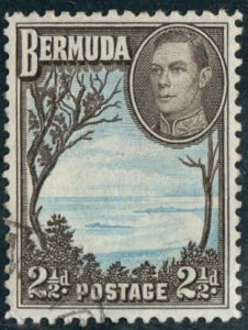 Bermuda  #120A  Used CV $1.25