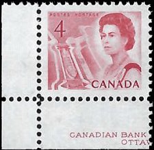 CANADA   #457 MNH (5)