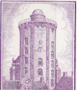 La Towers Stamps