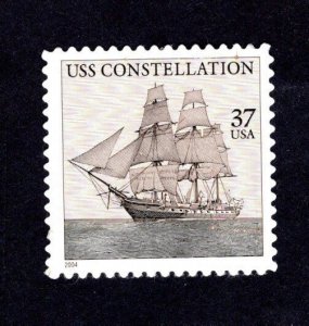 3869 USS Constellation SINGLE MNH