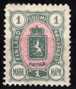 Finland #43 F-VF Unused CV $6.00  (X2609)