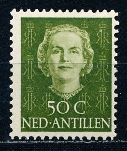 Netherlands Antilles #225 Single MH