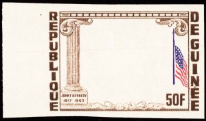 Guinea Scott 327 Mint never hinged.