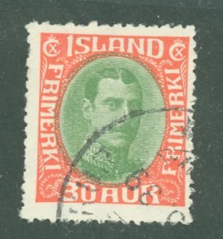 Iceland #183  Single