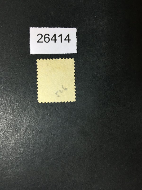 US STAMPS # 527 USED CAT. $ LOT #26414