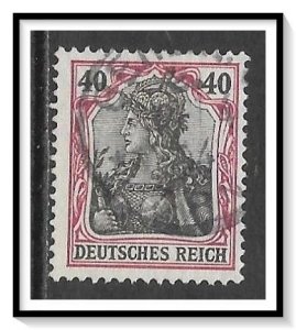 Germany #72 Germania Used