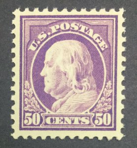 MOMEN: US STAMPS #517 MINT OG NH LOT #39754