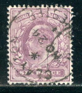 Great Britain Scott # 135, used