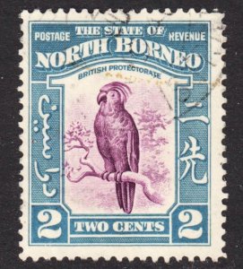 North Borneo Scott 194 F to VF used.  FREE...