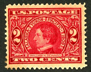 U.S. #370 MINT OG NH