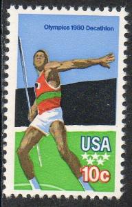 Cat. # 1790, MNH, OG. 